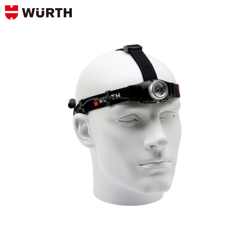 wurth/伍尔特强力 LED 头灯， SL1 LED 头灯 SL1 头灯-3XLED